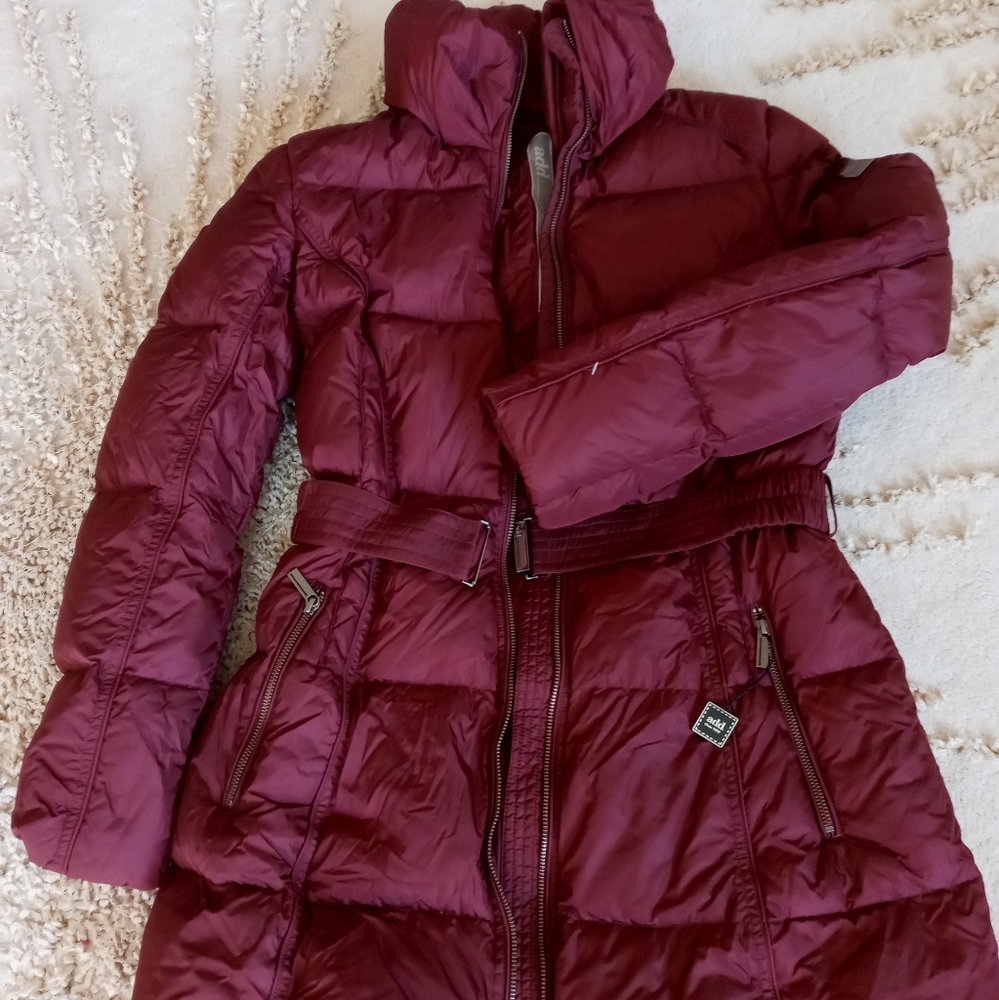 ADD Italian down puffer jacket